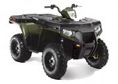 2011 Polaris Sportsman 500 HO photo